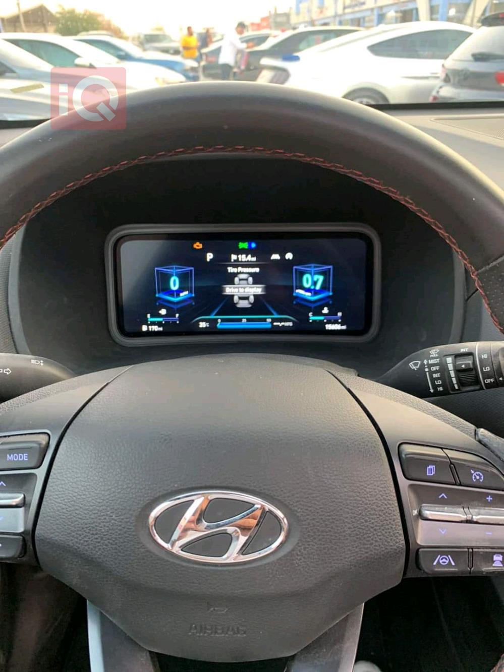 هیوندای کۆنا